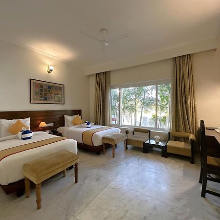 A S Hotels Khajuraho Luaran gambar
