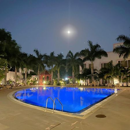 A S Hotels Khajuraho Luaran gambar