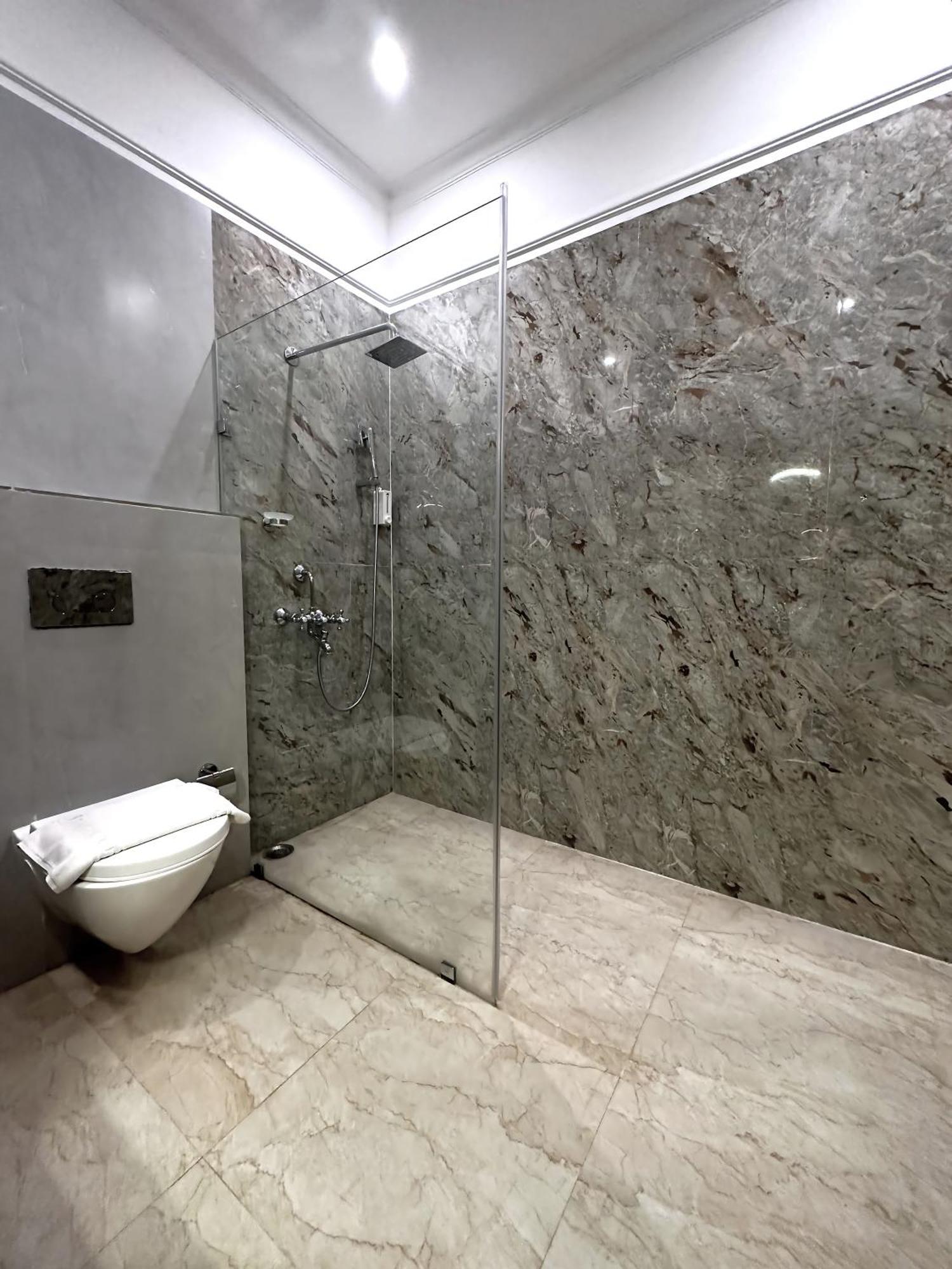 A S Hotels Khajuraho Luaran gambar