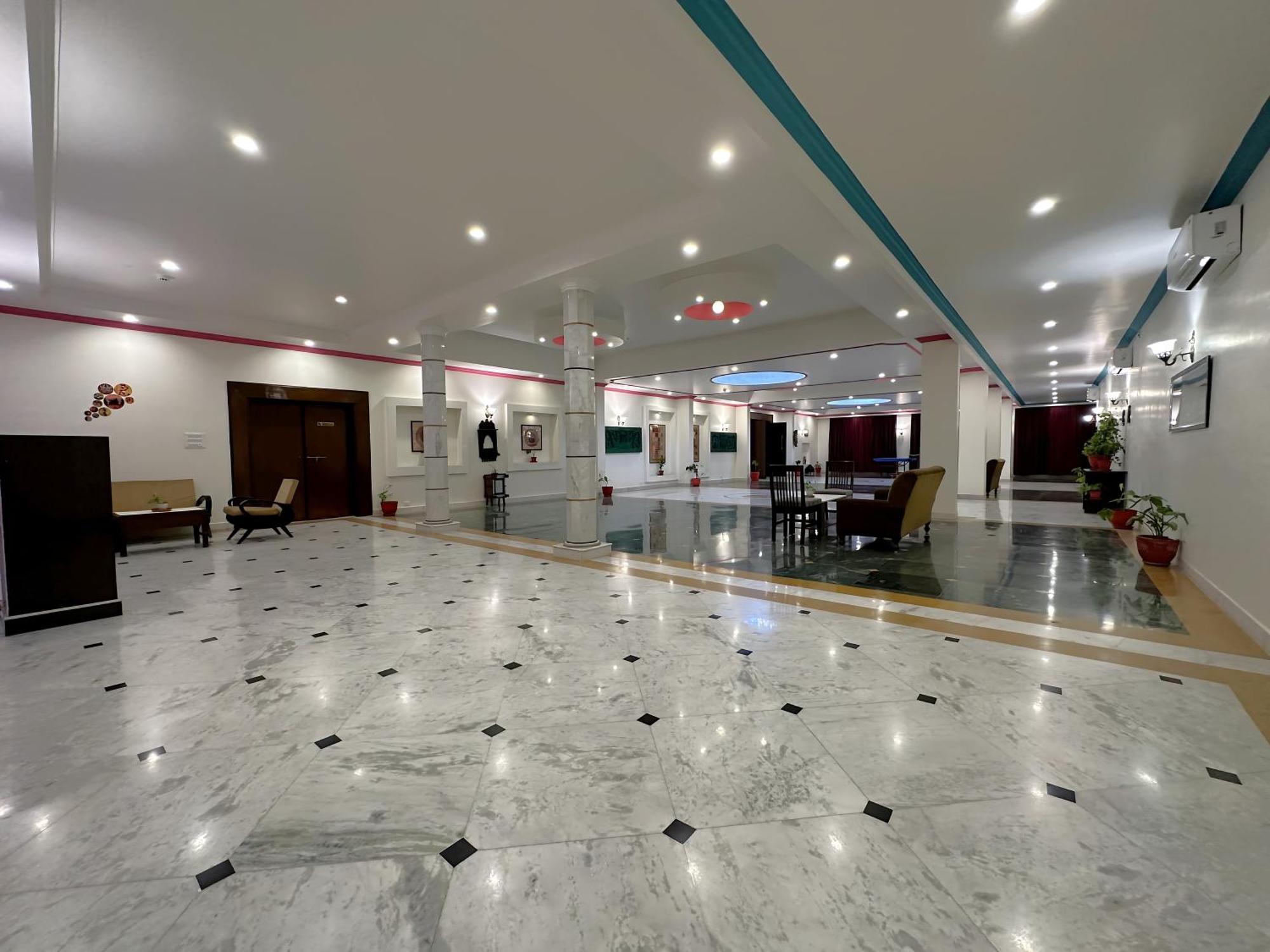 A S Hotels Khajuraho Luaran gambar