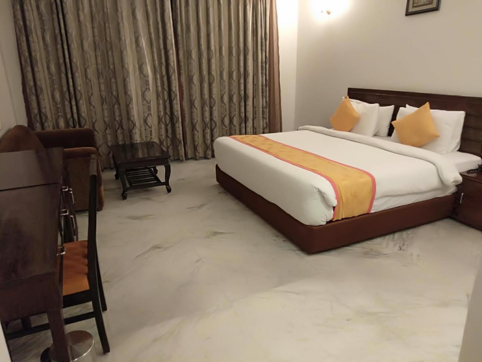 A S Hotels Khajuraho Luaran gambar