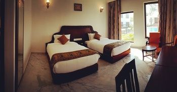 A S Hotels Khajuraho Luaran gambar